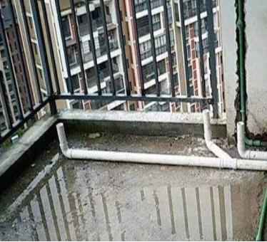 昌黎漏水维修 阳台漏水怎么修理?